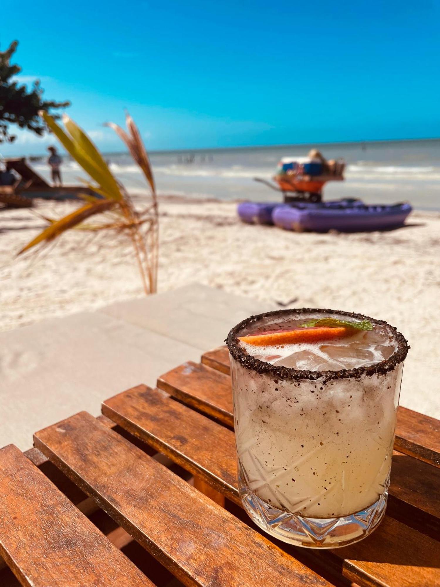 Pachamama Holbox - Hostel & Private Apartments المظهر الخارجي الصورة