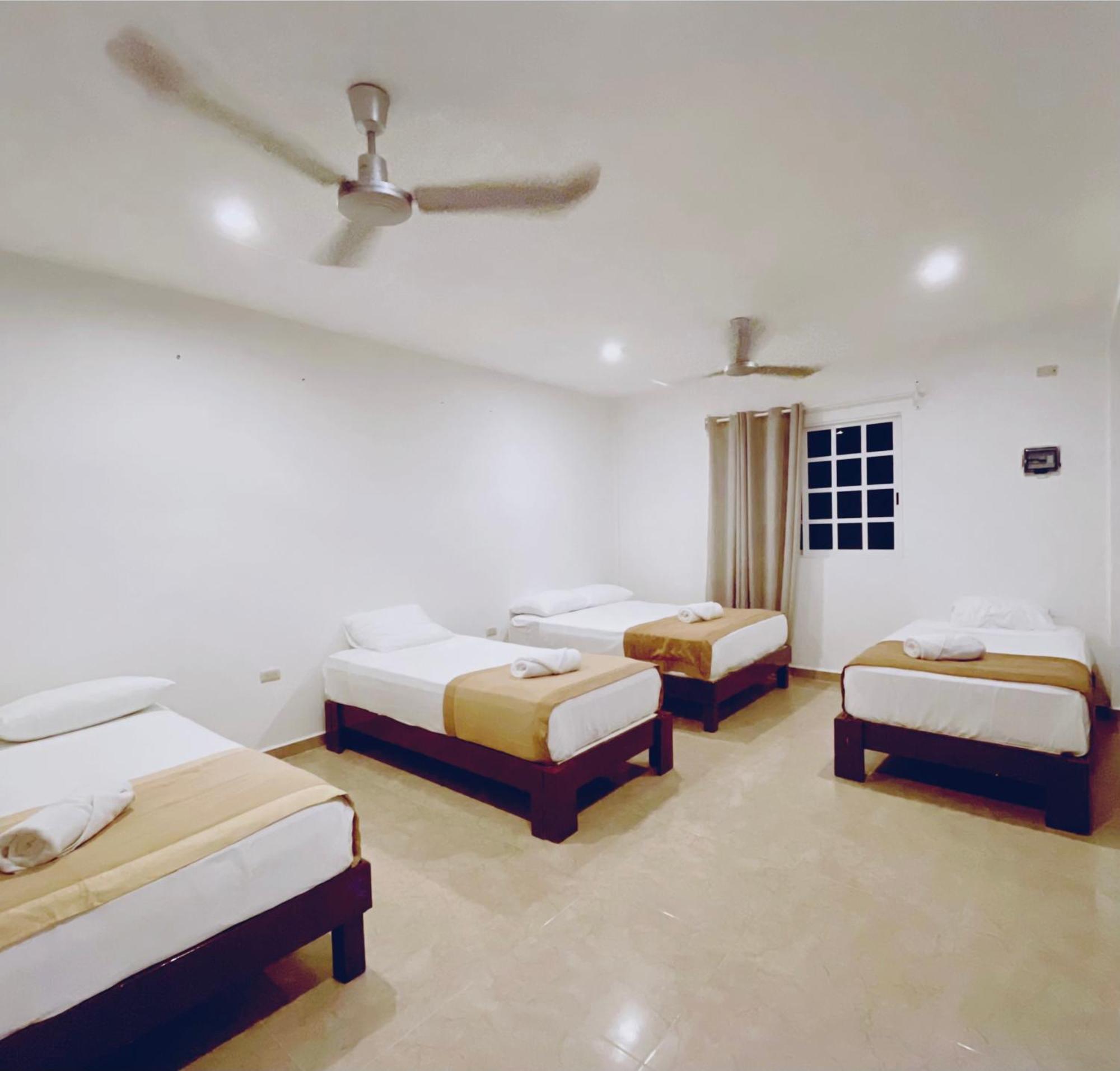 Pachamama Holbox - Hostel & Private Apartments المظهر الخارجي الصورة