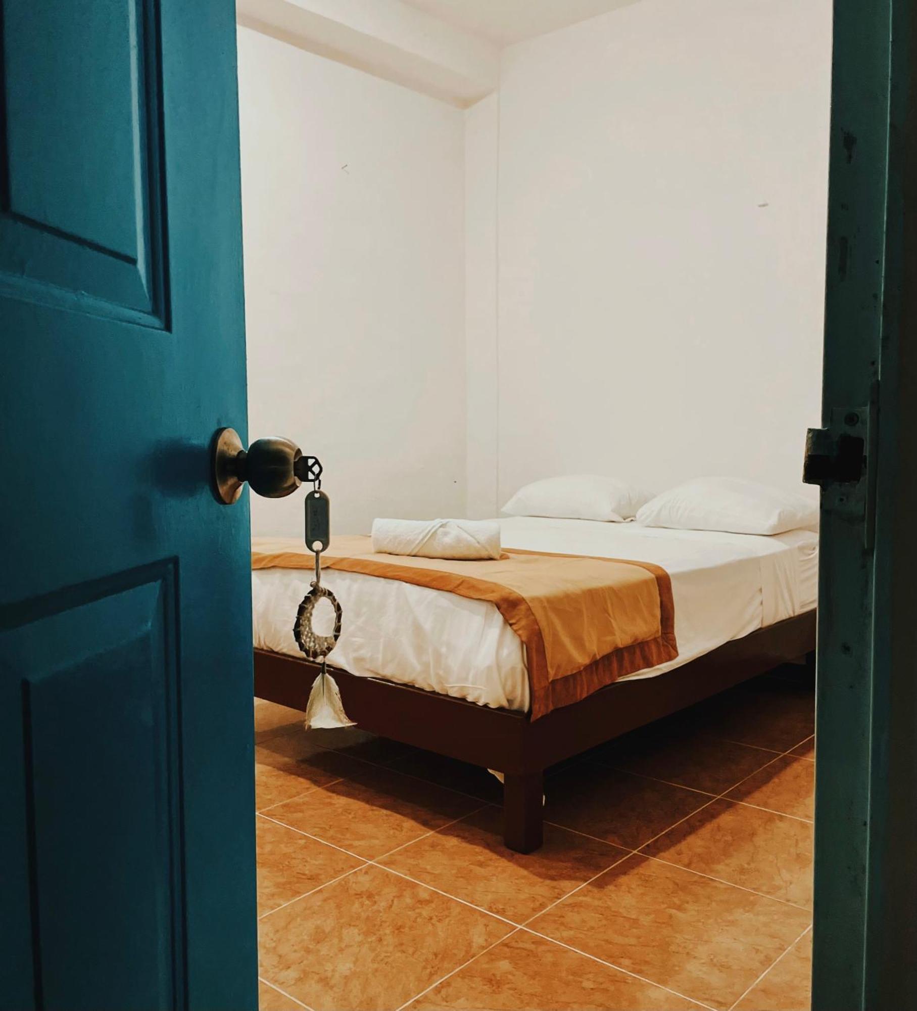 Pachamama Holbox - Hostel & Private Apartments المظهر الخارجي الصورة