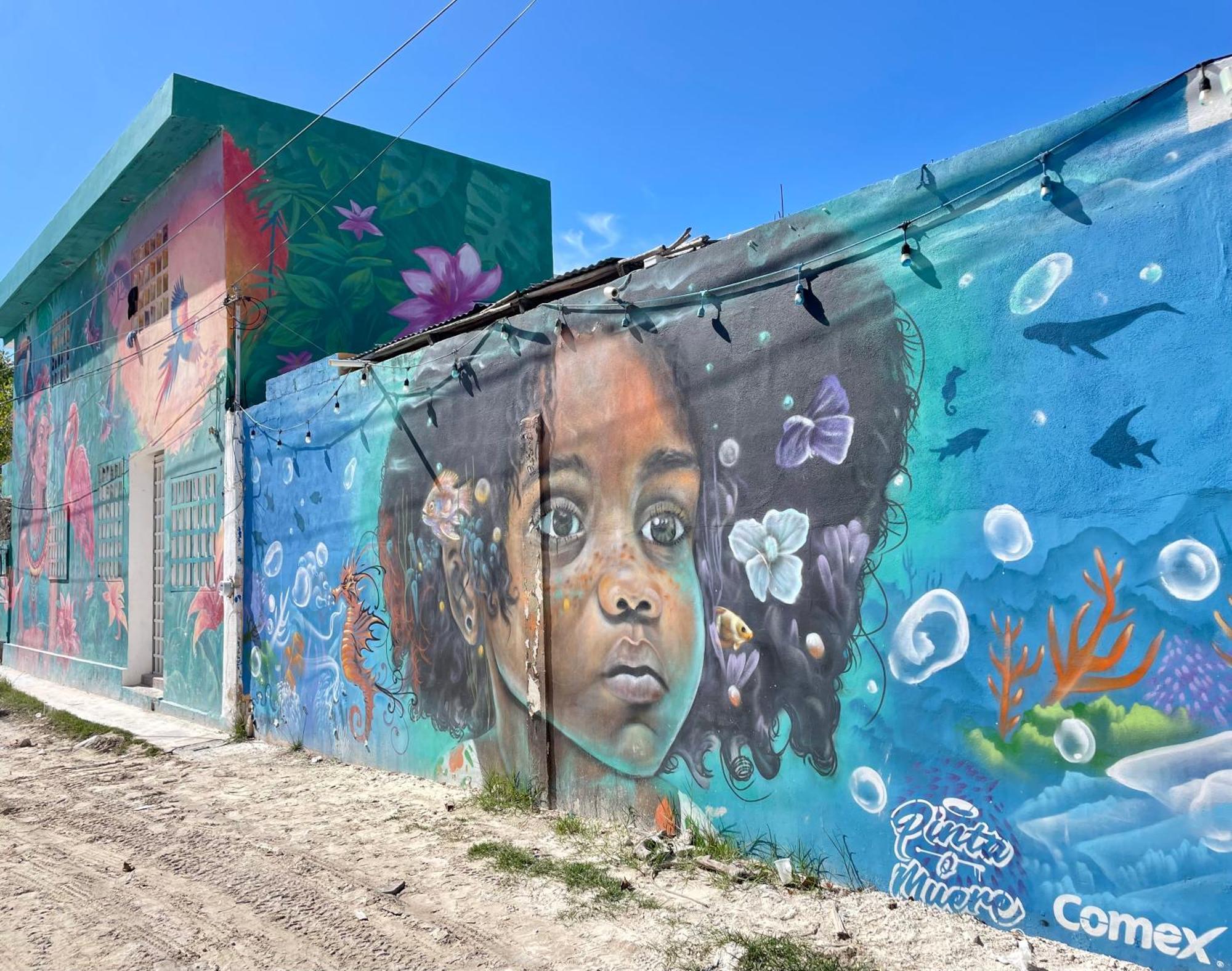 Pachamama Holbox - Hostel & Private Apartments المظهر الخارجي الصورة